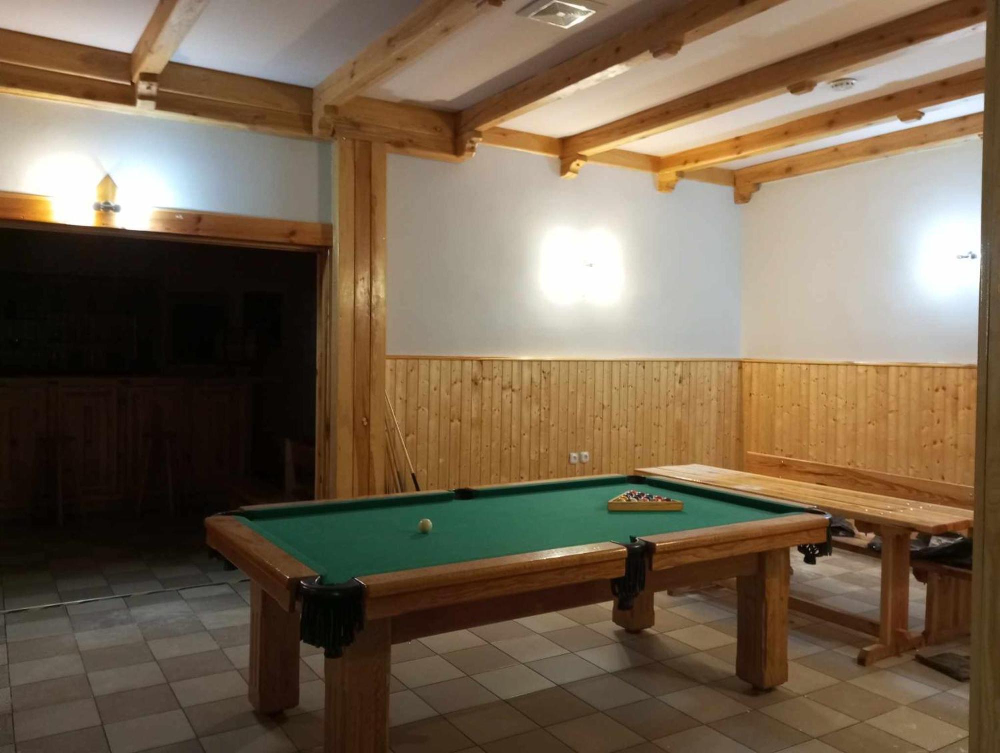Hotel Keszyca Lesna Buitenkant foto