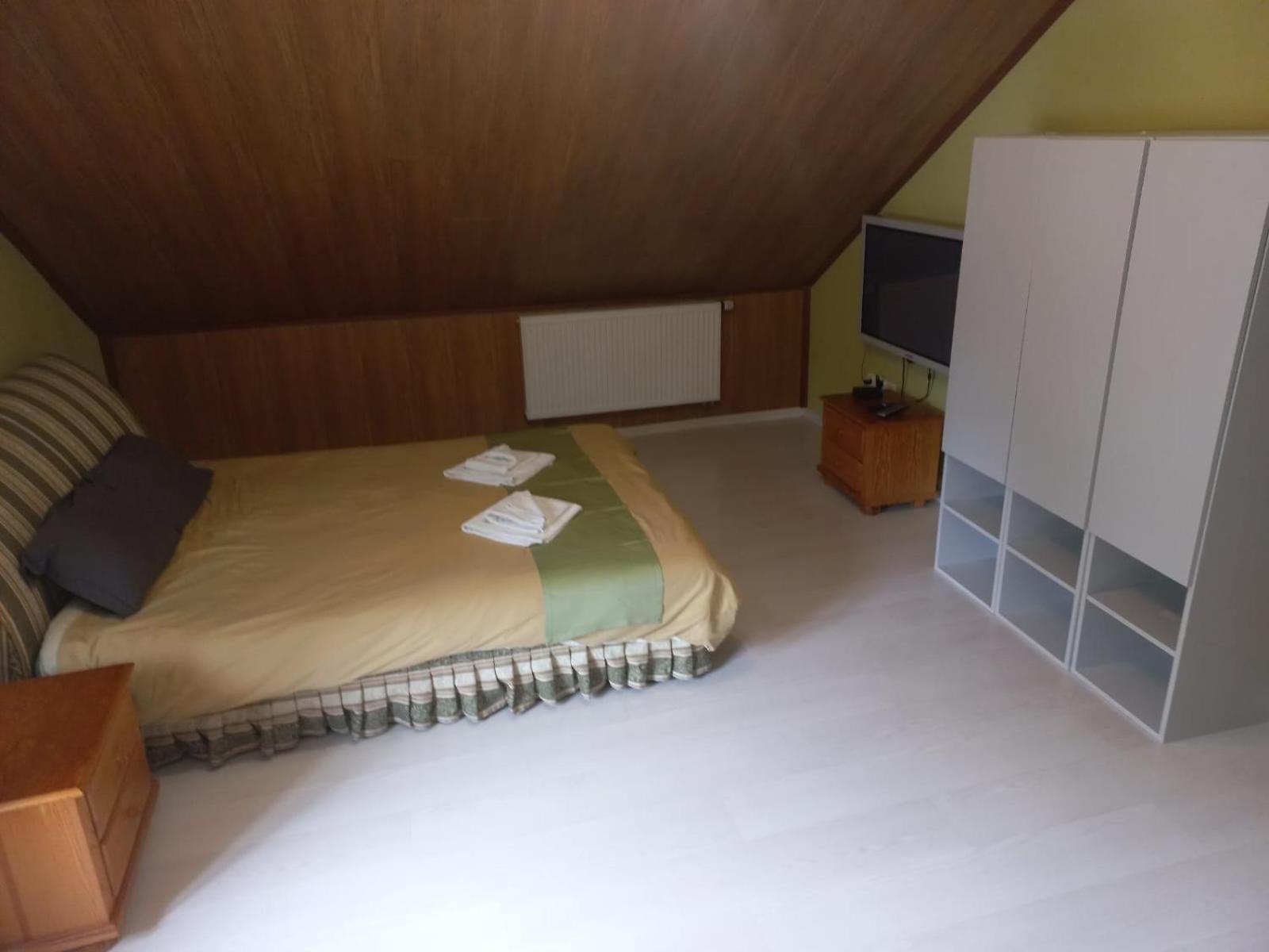 Hotel Keszyca Lesna Buitenkant foto