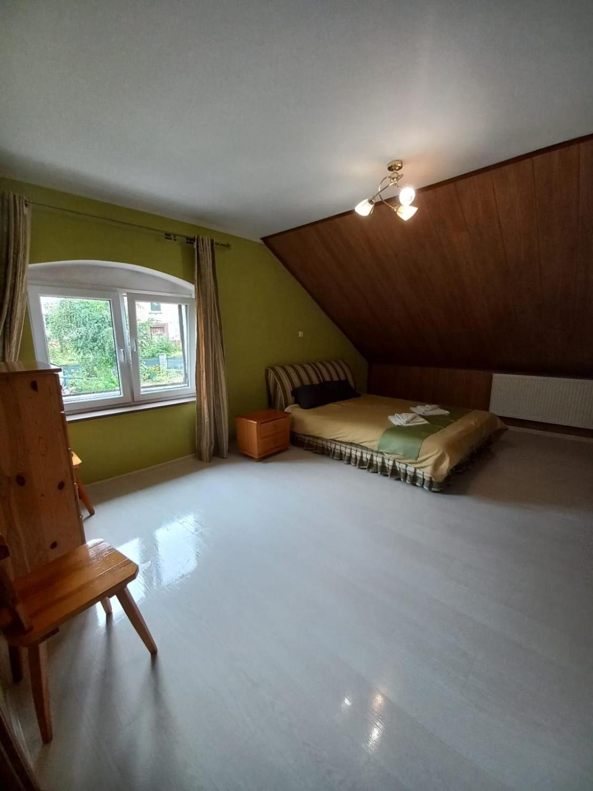 Hotel Keszyca Lesna Buitenkant foto