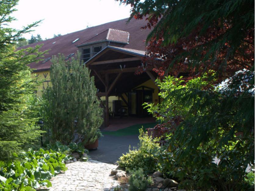 Hotel Keszyca Lesna Buitenkant foto