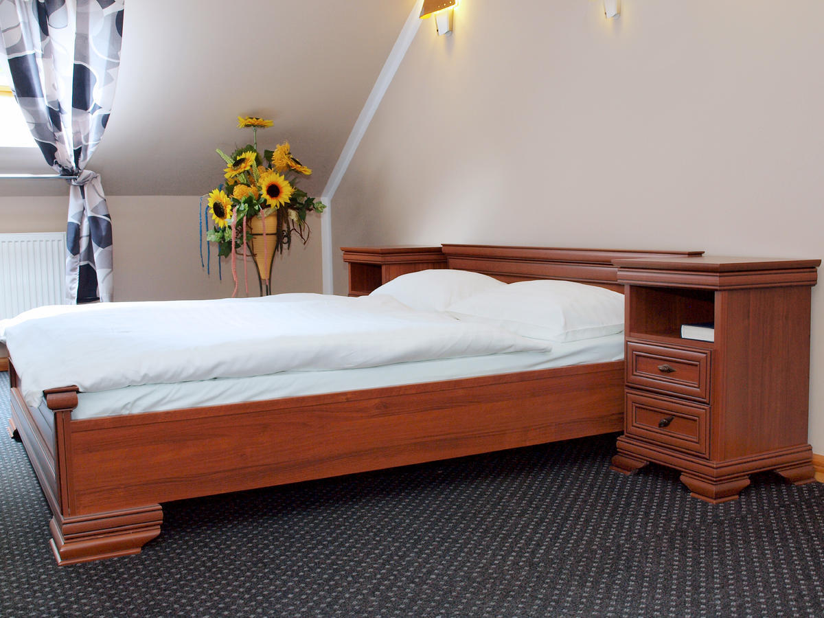 Hotel Keszyca Lesna Kamer foto