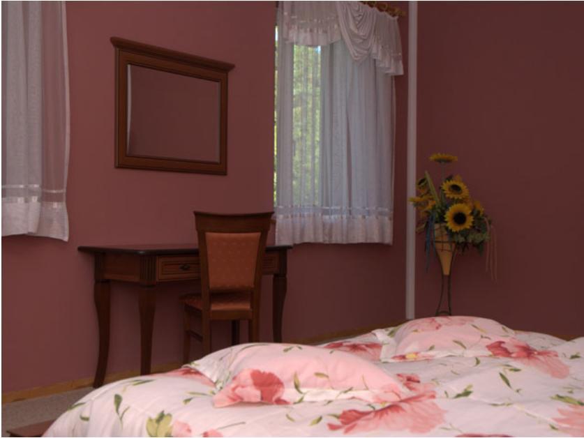 Hotel Keszyca Lesna Buitenkant foto